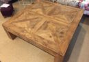 Rustikaler Echtholz Couchtisch….ein Prachtexemplar der Handwerkskunst…. Rustikaler Echtholz Couchtisch….ein Prachtexemplar der Handwerkskunst….